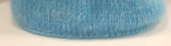 Edge at sweater