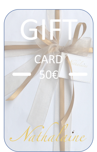 Geschenkgutschein 50€