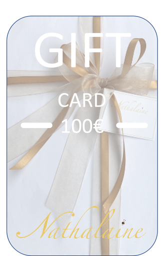 Bon cadeau 100€