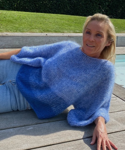 Anna dégradé